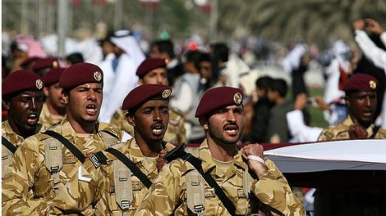 بدء تطبيق الخدمة العسكرية الإلزامية بقطر