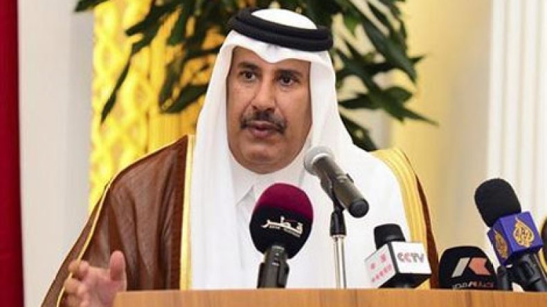 قطر: تسليح المعارضة هو السبيل الوحيد لتحقيق السلام في سوريا