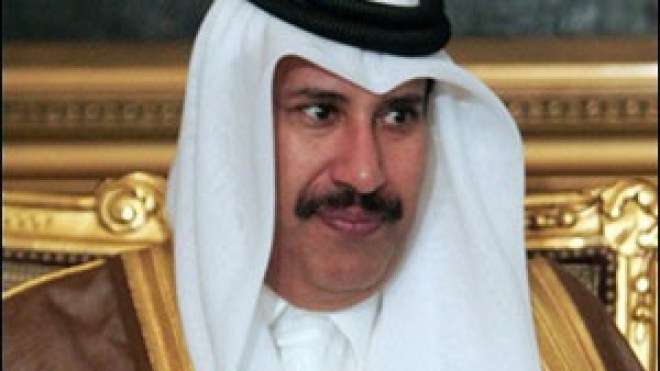 رئيس وزراء قطر: التغيير الديمقراطي قد ينتقل إلى قطر ويطال الأسرة الحاكمة
