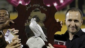 بوقرة وبلحاج وزياني وبلماضي ضمن سباق جوائز الدوري القطري