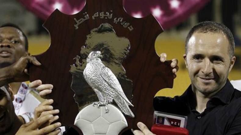 بوقرة وبلحاج وزياني وبلماضي ضمن سباق جوائز الدوري القطري