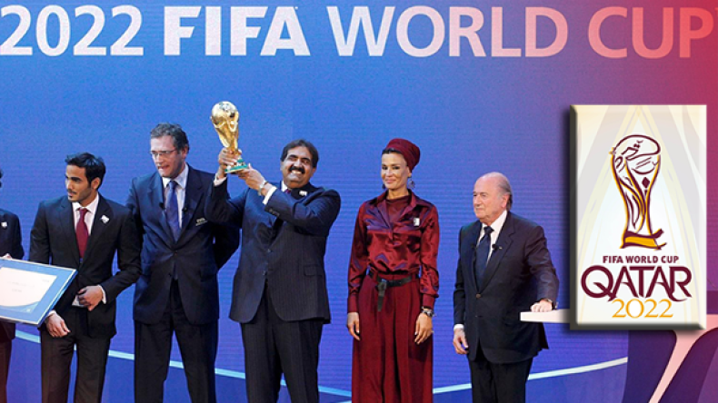 حرمان قطر من تنظيم البطولة يهدد الفيفا بالإفلاس!