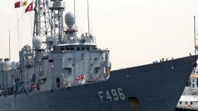 قوات تركية تجري تدريبات عسكرية في قطر