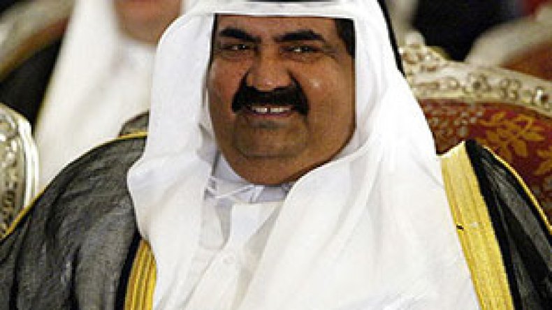 أمير قطر في الجزائر اليوم