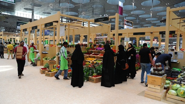 33 مؤسسة جزائرية بمعرض قطر للمنتوجات الغذائية