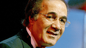 الفنان المصري محمود ياسين يعتزل الفن نهائيا