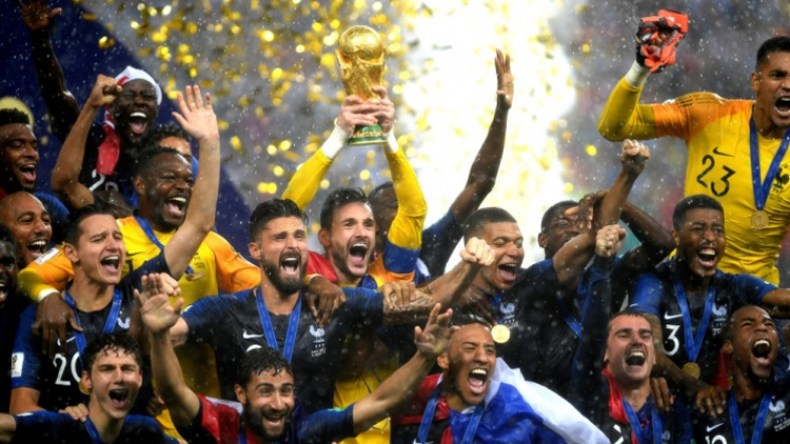 الفرنسيون يلجأون إلى الأرقام للرد على حملة تشكيك فوزهم بـ”المونديال”