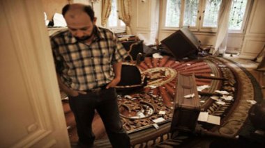 Égypte :   les locaux du candidat à la présidentielle égyptienne Ahmad Chafiq attaqués