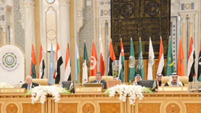القمة العربية تتجاهل مبادرة مصرية لرفض التدخل العسكري في مالي