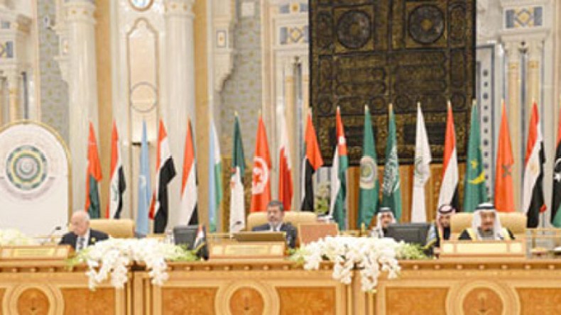 القمة العربية تتجاهل مبادرة مصرية لرفض التدخل العسكري في مالي