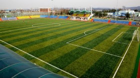 علاقة البساط الإصطناعي للملاعب بِالسرطان محلّ دراسة فرنسية