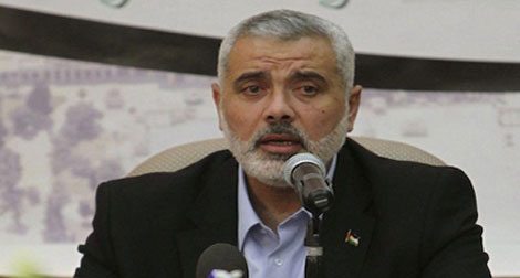 Le Hamas à Gaza félicite l'Égypte pour la présidentielle