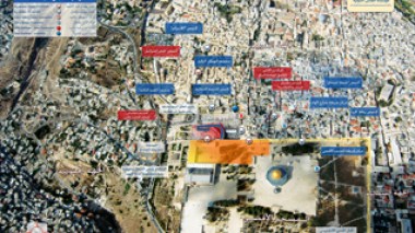 Report reveals an escalation of violence over Al Aqsa mosque by the Jewish occupiers