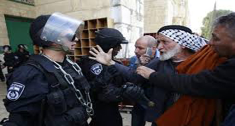 al Arabi dénonce le silence international face aux crimes israéliens à Al Qods et Al Aqsa