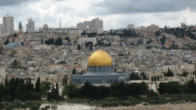 اتجهوا نحو القدس تصنعوا قوَّتكم وتتوحَّد بلدانكم