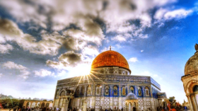 القدس باقية عربية بمسلميها ومسيحييها