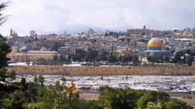 القدس عاصمة للصحافة العربية في 2014