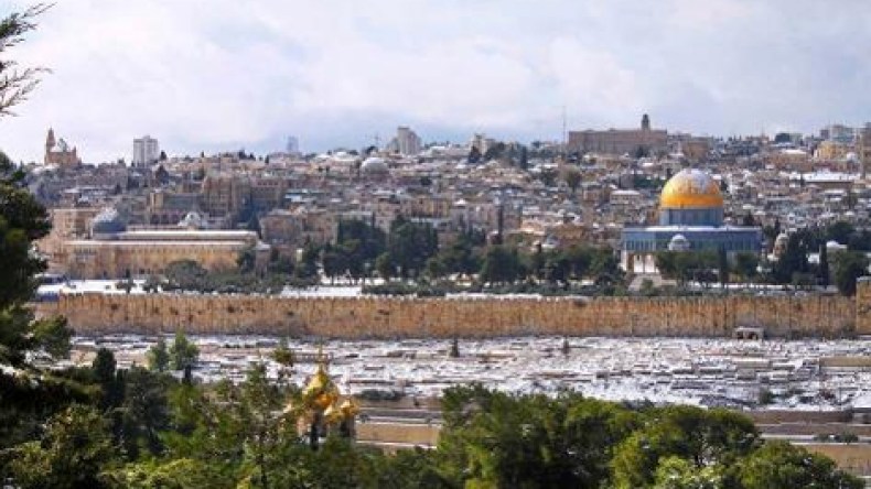 القدس عاصمة للصحافة العربية في 2014