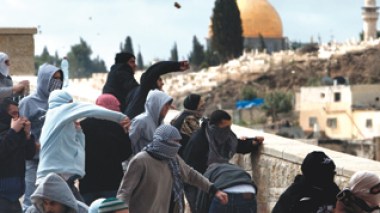 Territoires palestiniens: Prémices d’une troisième Intifada