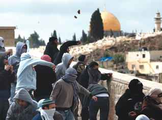 Territoires palestiniens: Prémices d’une troisième Intifada