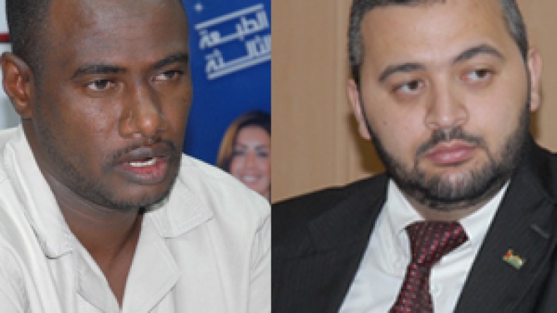 كل العرب  قاطعوا  مؤتمر  القدس  الأخير  باستثناء  الجزائر  وقطر