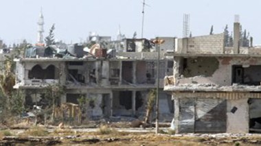 Appuyée par le Hezbollah, l'armée reprend le contrôle du bastion rebelle de Qousseir