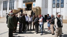 إضراب عمال البلديات ينطلق الثلاثاء
