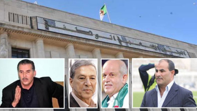 سرار وسعدان “خاطيهم السياسة”.. منادي يفكر وعيساوي لم يقرر