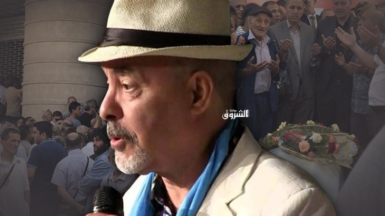 عاصمة الحماديين تلتحف السواد.. وداعا “جمال علام”