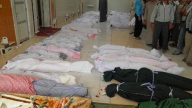 Syrie: plus de 20.000 morts depuis le début de la révolte