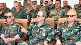 Suicide Blast Strikes at Assad's Inner Circle