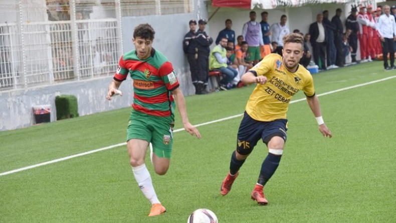 تحديد تاريخ وتوقيت وملعب مواجهة المولودية والبارادو