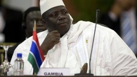 وزير الرياضة الغامبي: لا يمكننا الانتظار.. الرئيس والشعب يريدان التأهل إلى “كان” 2013