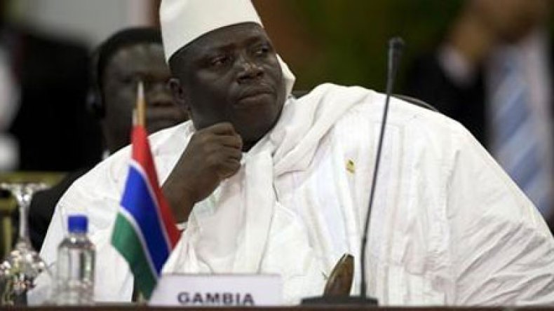 وزير الرياضة الغامبي: لا يمكننا الانتظار.. الرئيس والشعب يريدان التأهل إلى “كان” 2013