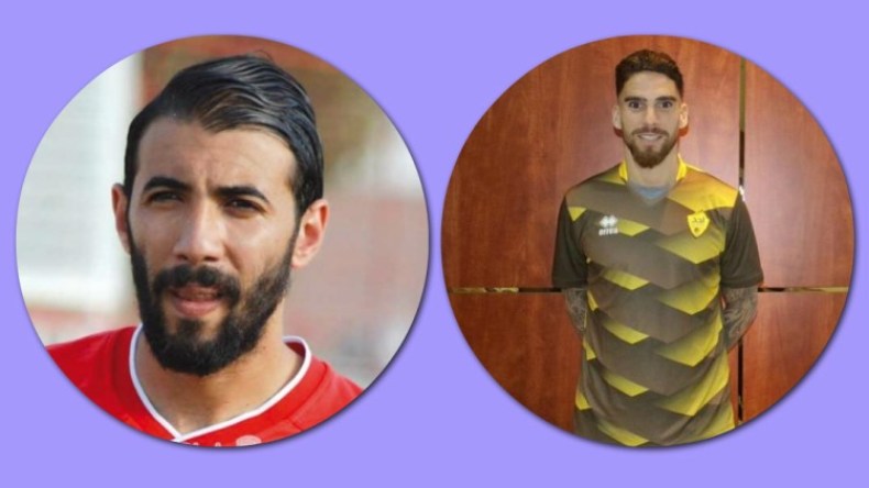 نزول فريقَي مجاني وبلخيثر إلى الدرجة الثانية