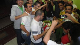 الجالية‭ ‬الجزائرية‭ ‬بالدوحة‭ ‬تحتفل‭ ‬في‭ ‬‮”‬ميدتيرانيا‮”‬‭ ‬على‭ ‬طريقتها‭ ‬الخاصة‭ ‬