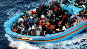 إنقاذ 223 “حرّاق” بينهم نساء وأطفال بسواحل إسبانيا