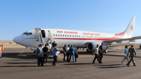 مسافرون يعلقون في ظروف غير إنسانية بمطار بورقلة