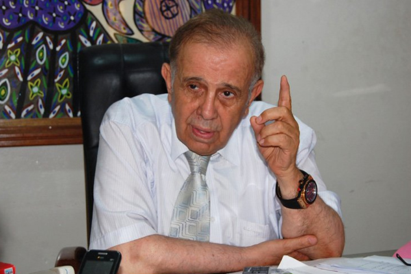 Farouk Ksentini: “ANP is not involved in the Tibhirine Monks’ affair”