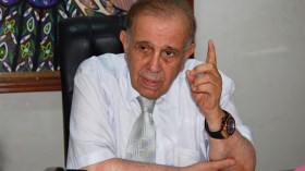 قسنطيني: الجيش بريء وملف المفقودين طواه ميثاق السلم