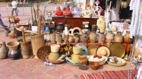 معرض وطني للصناعة التقليدية بجانت