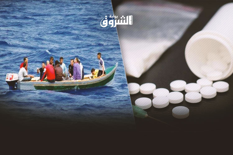 Italy: Algerian Man Leads A Cell Of Transporting Illegal Immigrants To Recruit Them In Drug Trafficking