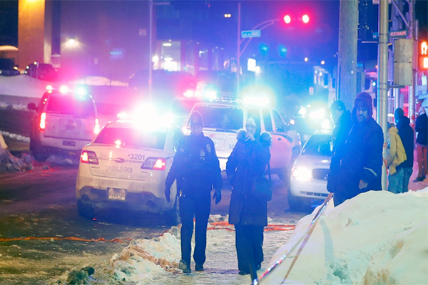 Deux Algériens parmi les victimes de l’attentat de Québec
