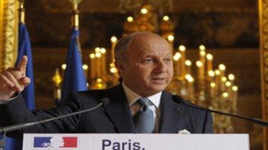 Syrie: Paris veut un accord international sur une transition démocratique