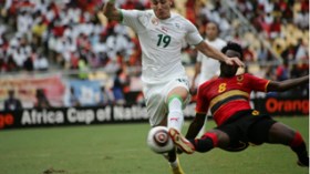 Angola vs Algérie (0/0) : Les “Verts” …la fierté des Algeriens
