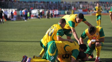 Cup of Algeria 2010/2011: ESS, JSK, MCO and USMH qualify for semi finals