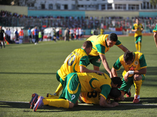 Cup of Algeria 2010/2011: ESS, JSK, MCO and USMH qualify for semi finals