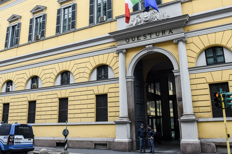 Investigation Against Two Italian Policemen Suspected Of Killing An Algerian National