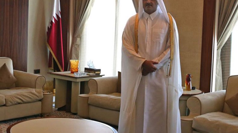 قطر: لن نقبل أي شرط ينتهك سيادتنا