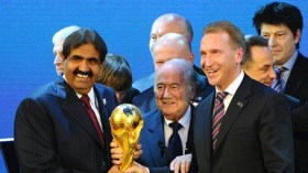 قطر تجدد استعدادها لاستضافة مونديال 2022 في حال تغيير موعده